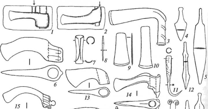 Средний бронзовый век в пределах циркумпонтийской металлургической провинции Артерия с черным золотом 11 букв сканворд