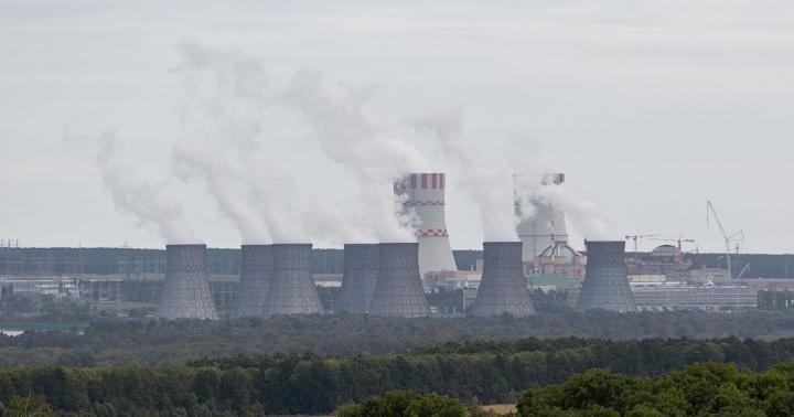 Stručná charakteristika jaderných elektráren